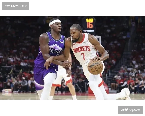 火箭主场迎战魔术，杜兰特申京率队冲击四连胜