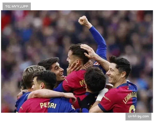 VAR复核费兰第二球有效,巴萨4-0完胜暂登顶 VAR复核费兰第二球有效,巴萨4-0完胜暂登顶